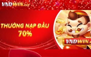 khuyến mãi nạp đầu ở VNDWIN