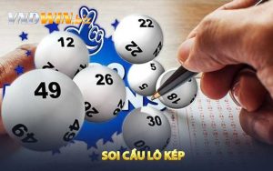 Soi cầu lô kép