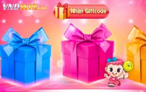 Điểm thu hút của sự kiện nhà cái VNDWIN tặng code 